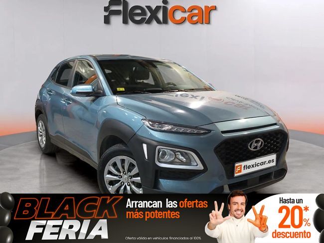 HYUNDAI Kona (1.0 TGDI Klass 4X2) en Barcelona