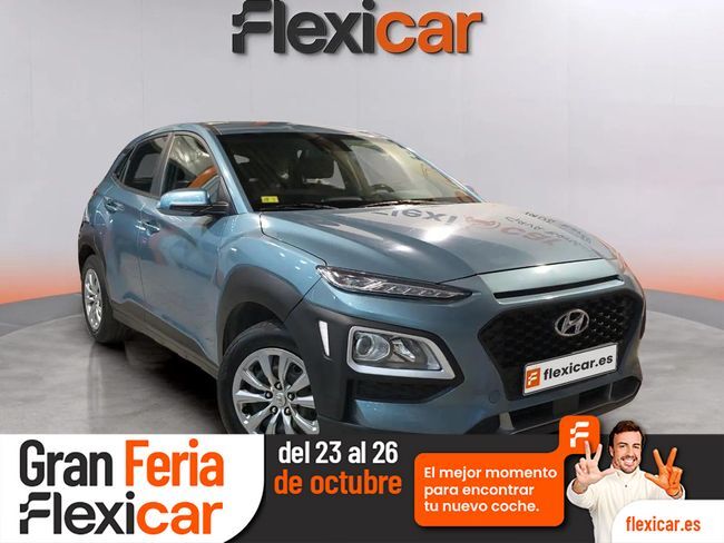 HYUNDAI Kona (1.0 TGDI Klass 4X2) en Barcelona