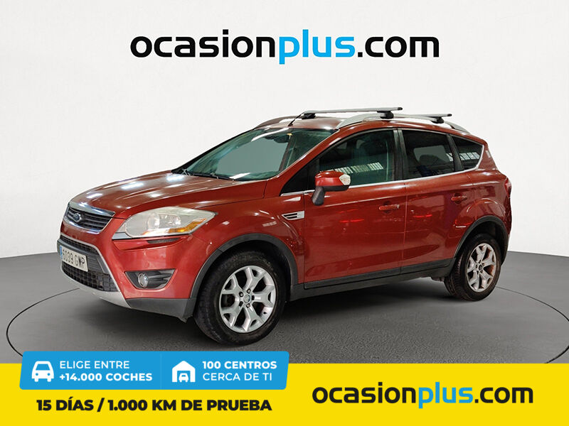 FORD Kuga (2.0 TDCI Trend 2WD 100 kW (136 CV)) en Madrid
