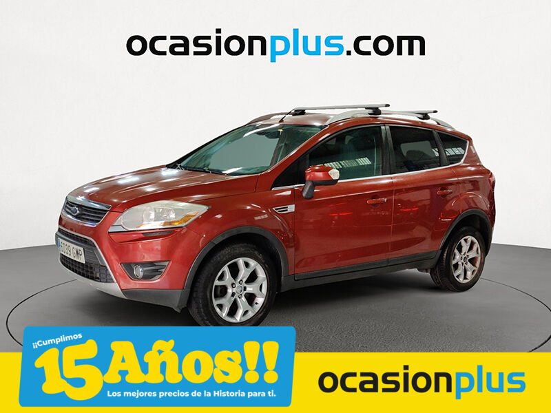 FORD Kuga (2.0 TDCI Trend 2WD 100 kW (136 CV)) en Madrid