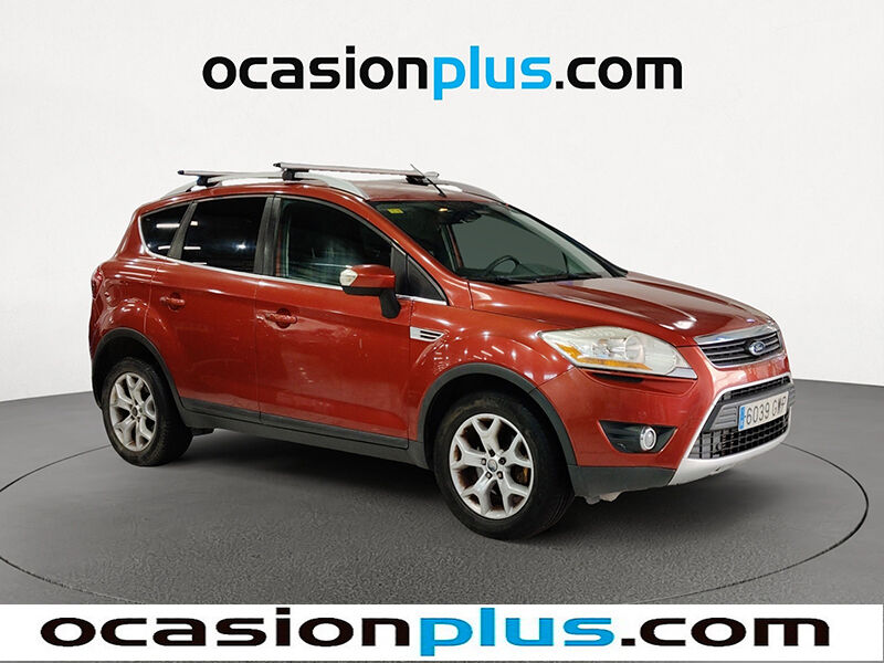 Foto del FORD Kuga 2.0TDCI Trend 2WD