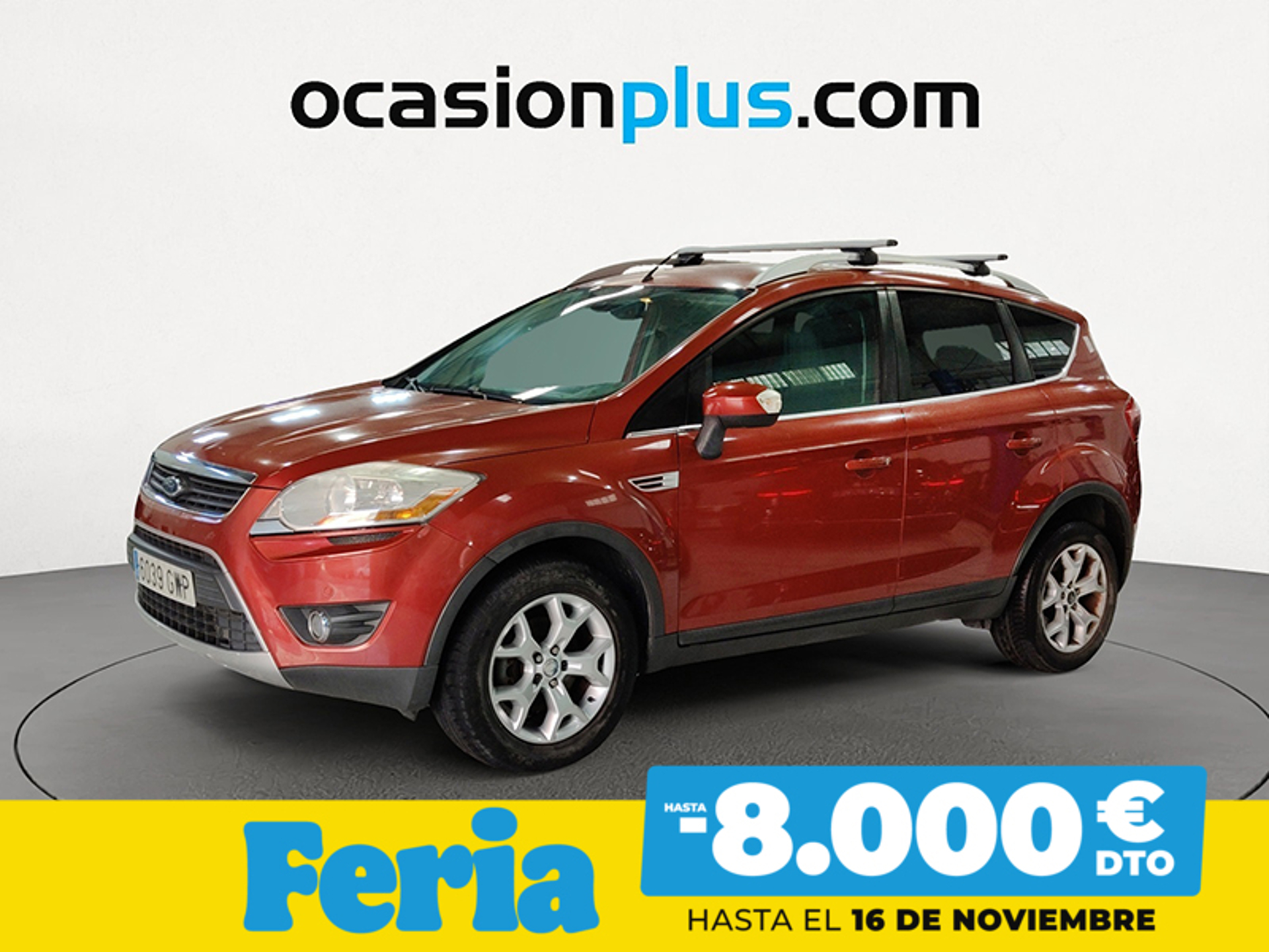 Imagen de FORD Kuga