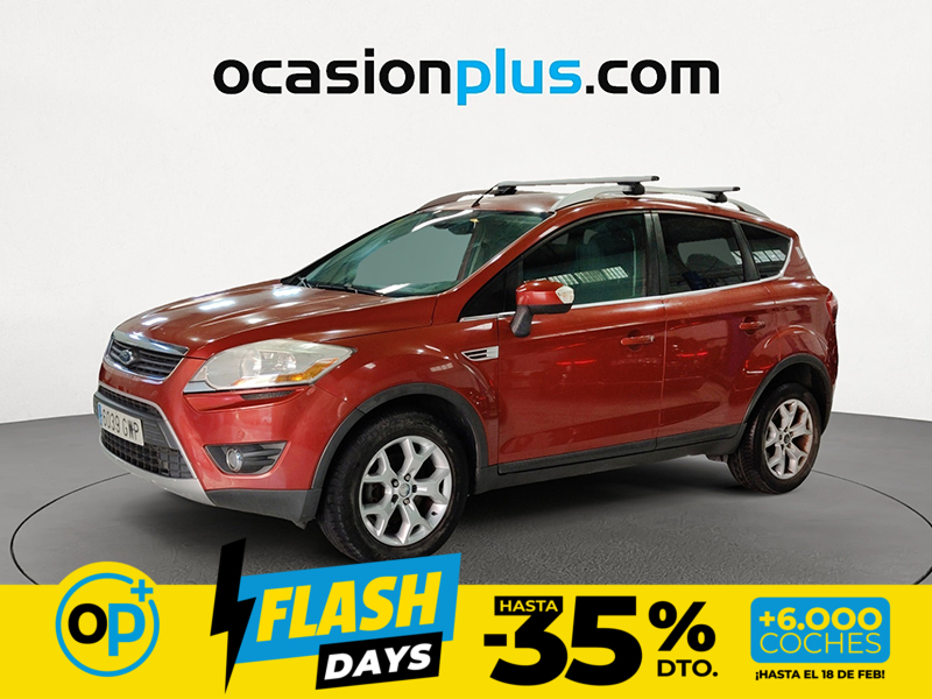 Imagen de FORD Kuga