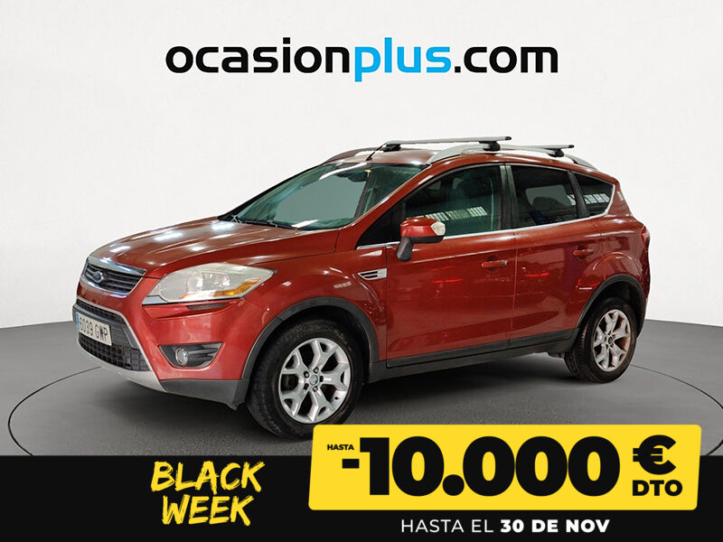 FORD Kuga (2.0 TDCI Trend 2WD 100 kW (136 CV)) en Madrid