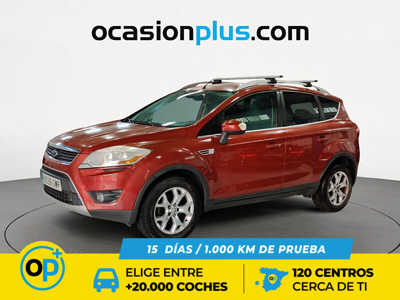 FORD Kuga (2.0 TDCI Trend 2WD 100 kW (136 CV)) en Madrid