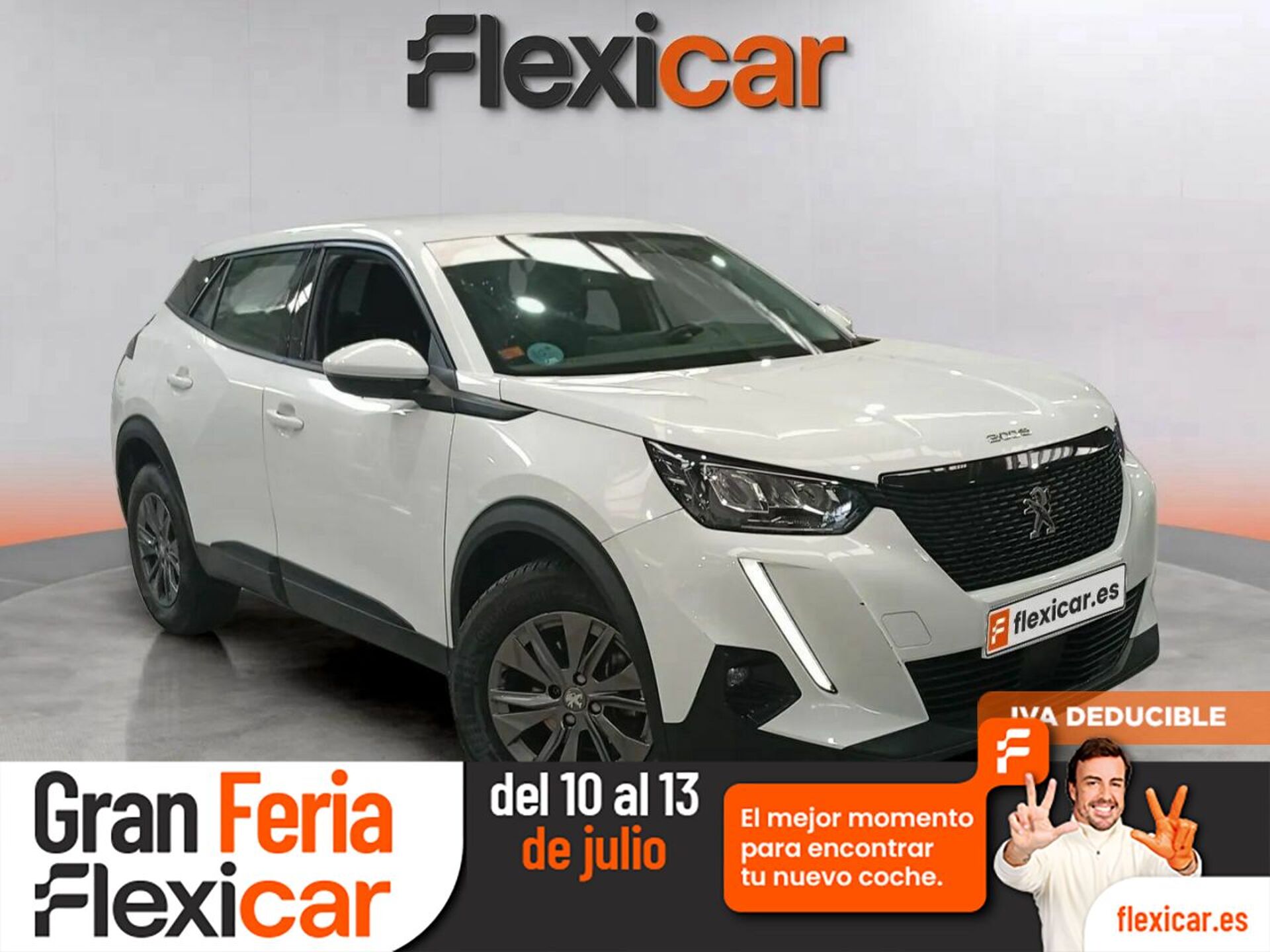 Imagen de PEUGEOT 2008
