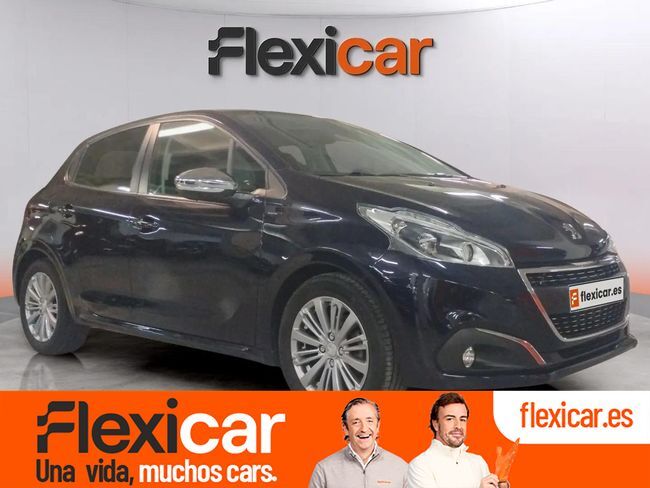 PEUGEOT 208 (5P ACTIVE PureTech 60kW (82CV)) en Madrid