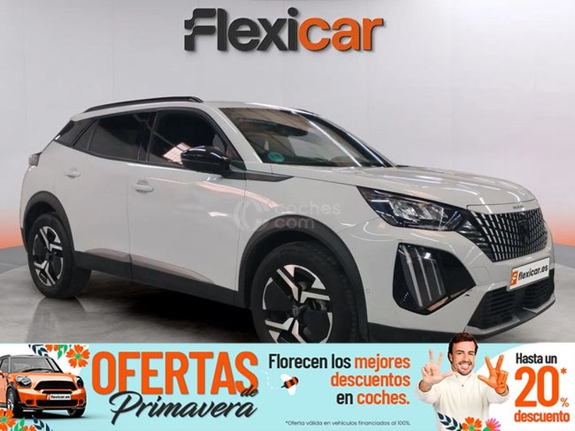 Foto del PEUGEOT 2008 1.2 PureTech S&S Allure EAT8 130