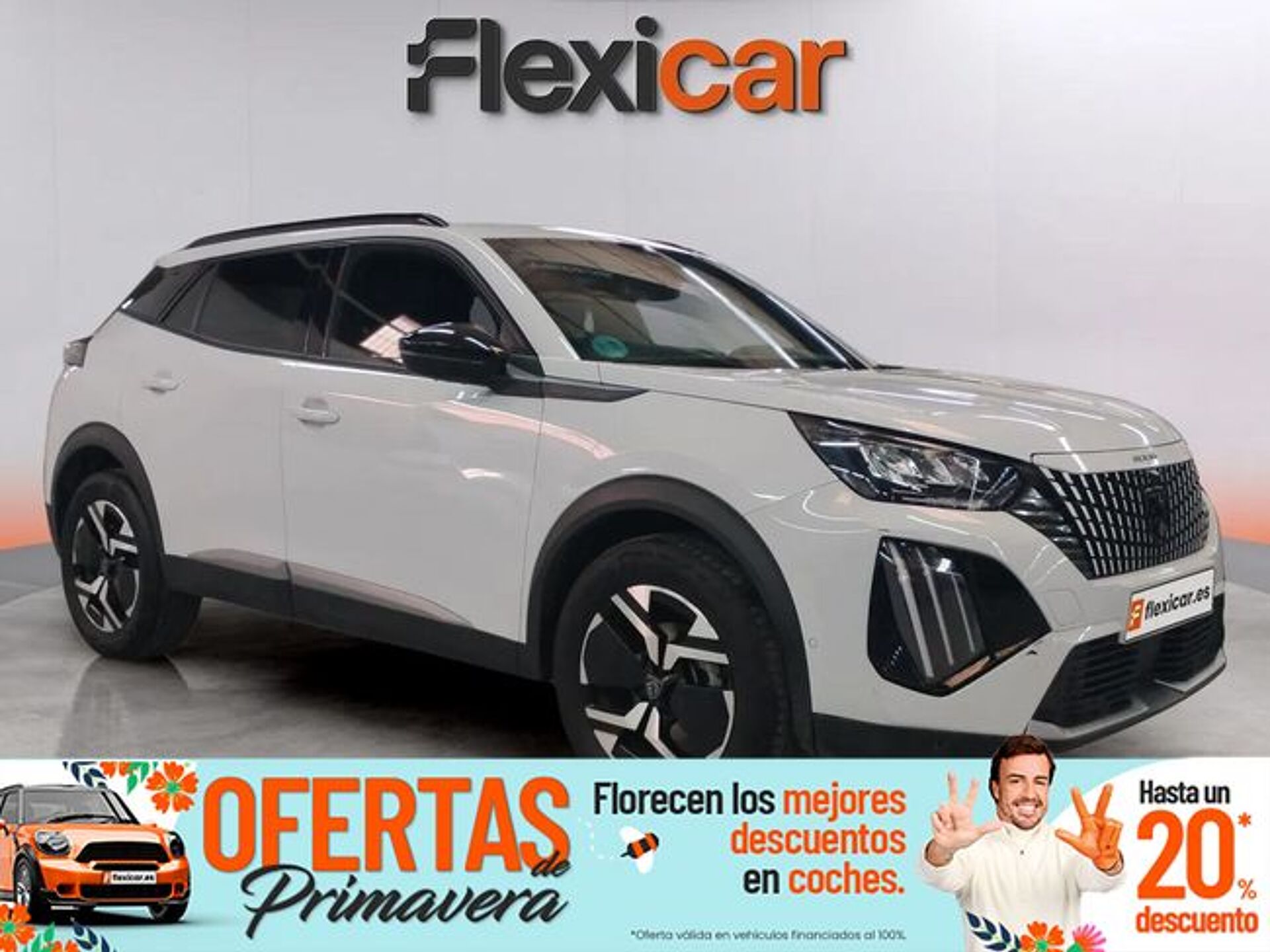 Imagen 1 de PEUGEOT 2008