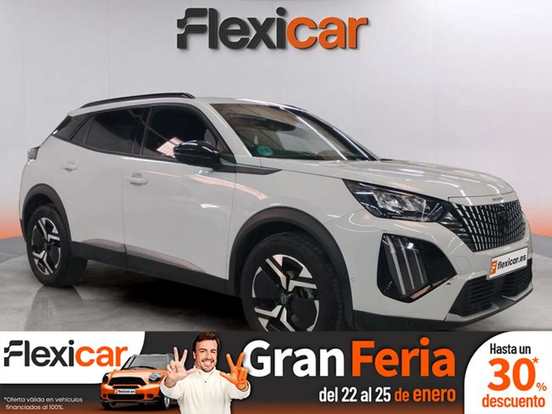 Imagen de PEUGEOT 2008