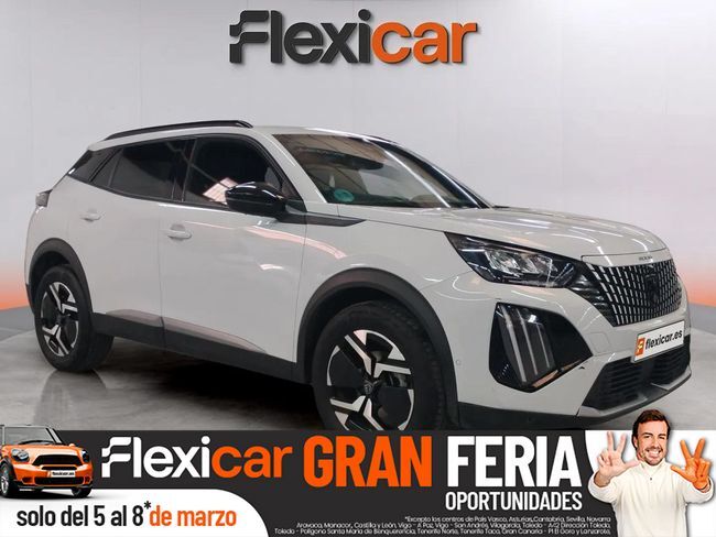 Foto del PEUGEOT 2008 1.2 PureTech S&S Allure EAT8 130