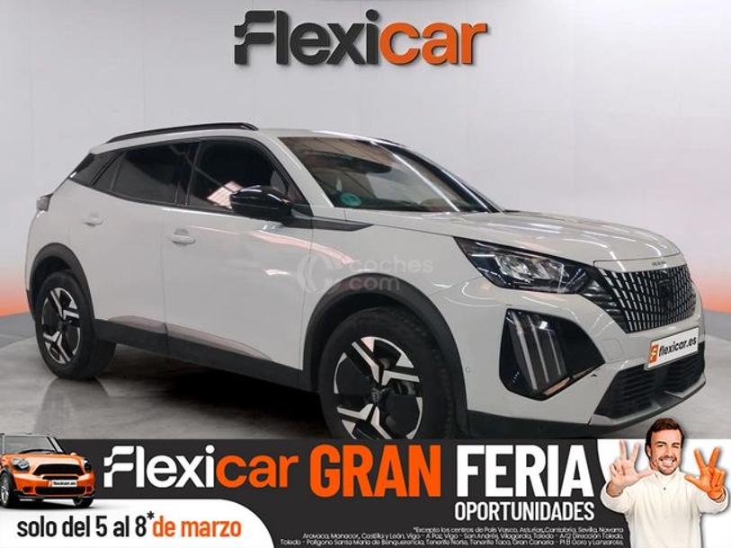 Foto del PEUGEOT 2008 1.2 PureTech S&S Allure EAT8 130