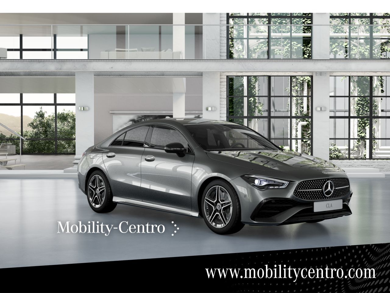MERCEDES Clase CLA (CLA 250 e) en Madrid