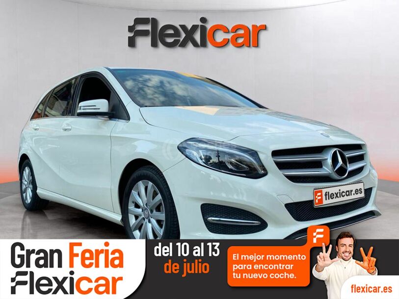 Foto del MERCEDES Clase B B 180 CDI