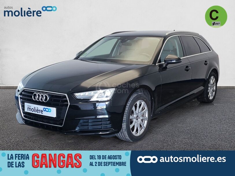 Foto del AUDI A4 Avant 2.0TDI S tronic 140kW