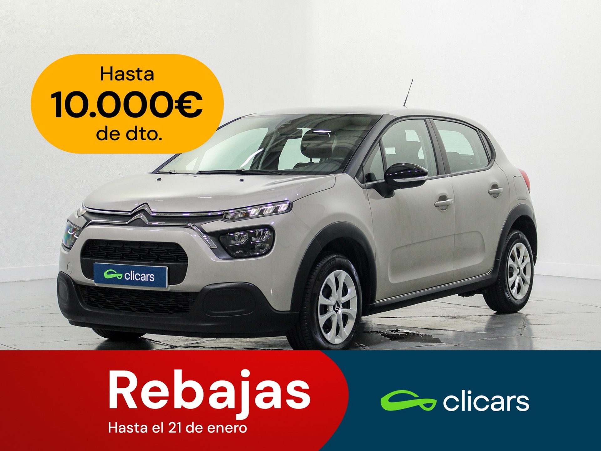 Imagen de CITROEN C3