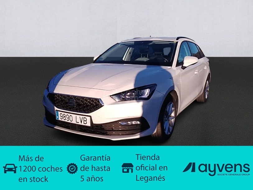 Foto del SEAT León 2.0TDI S&S Style 115