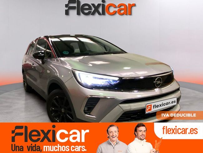 OPEL Crossland (1.2 81kW (110CV) GS Line) en Cádiz