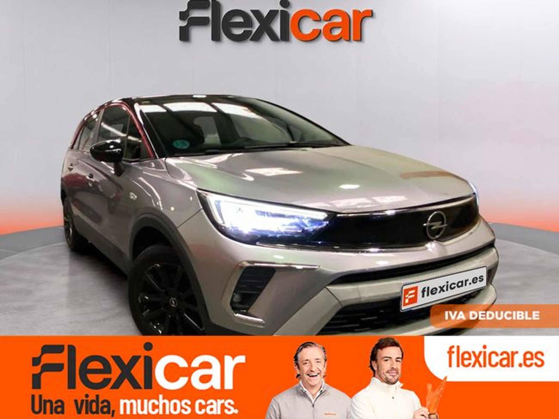 Imagen de OPEL Crossland