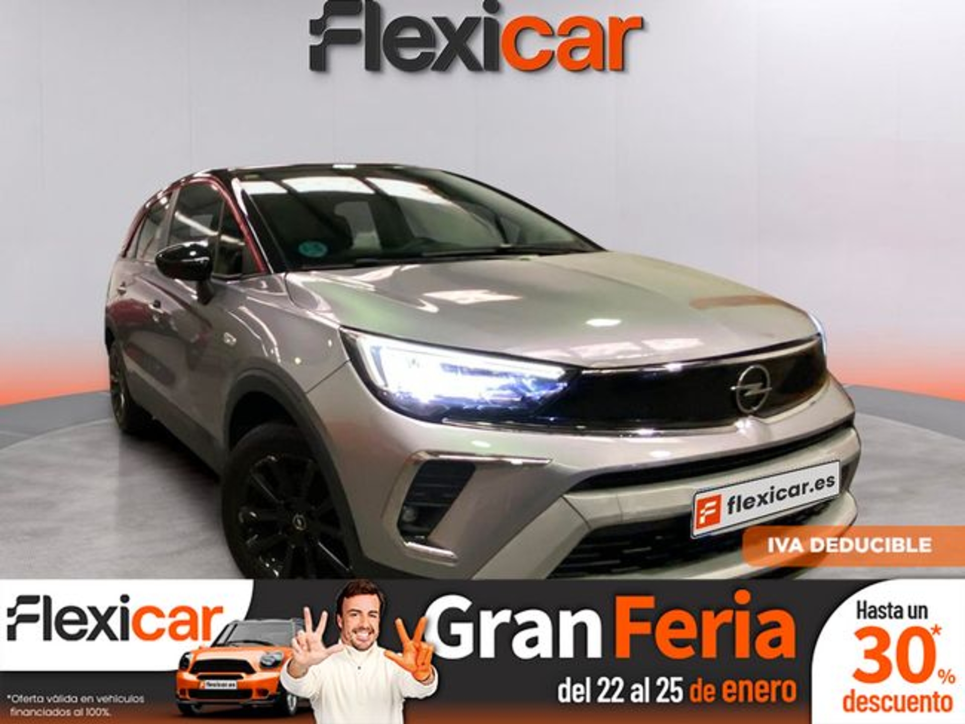 Imagen de OPEL Crossland