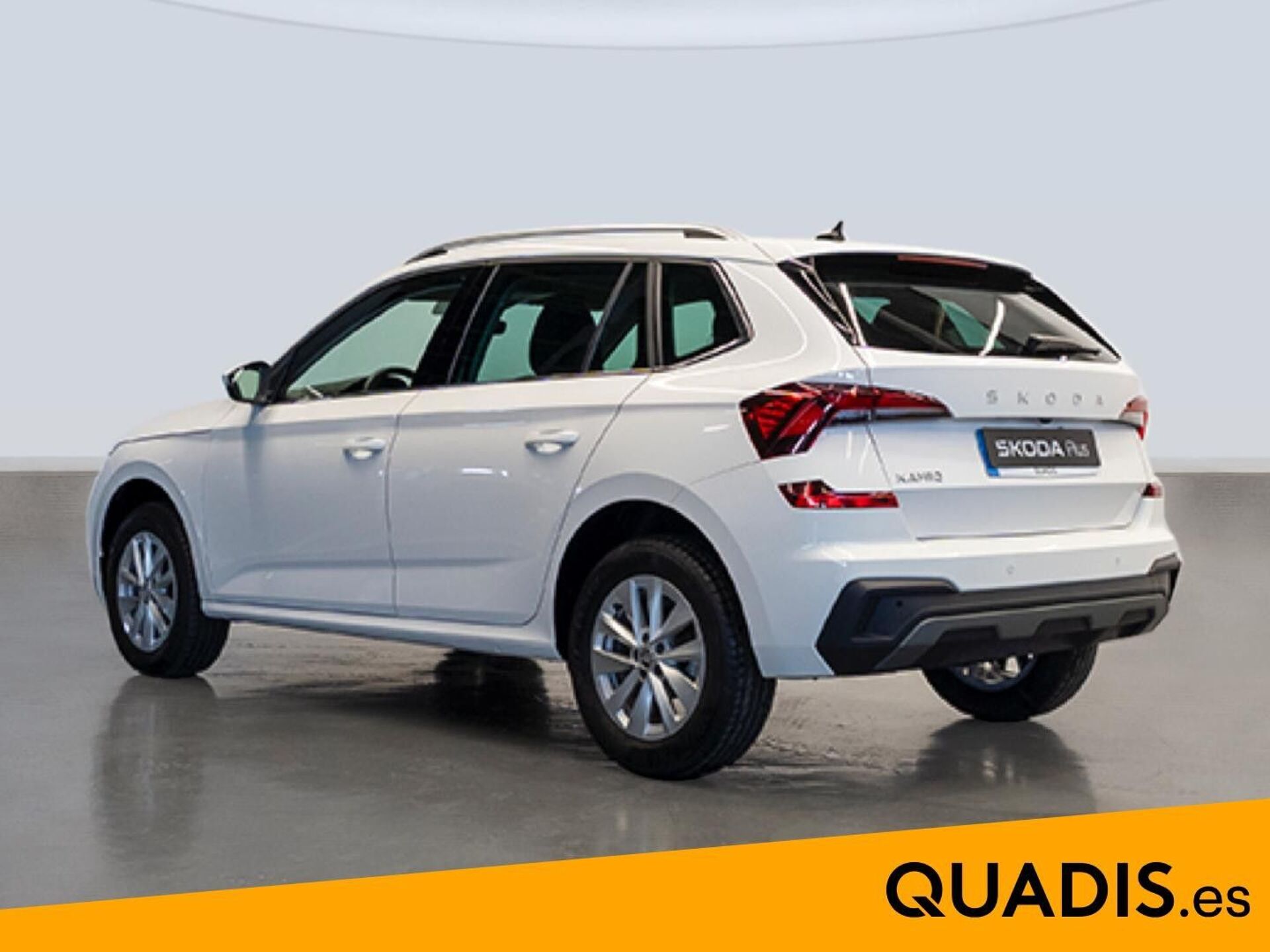 Imagen 2 de SKODA Kamiq