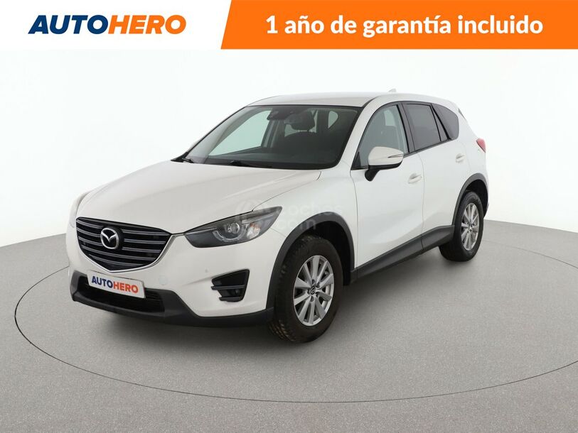 Foto del MAZDA CX-5 2.2DE Style 2WD