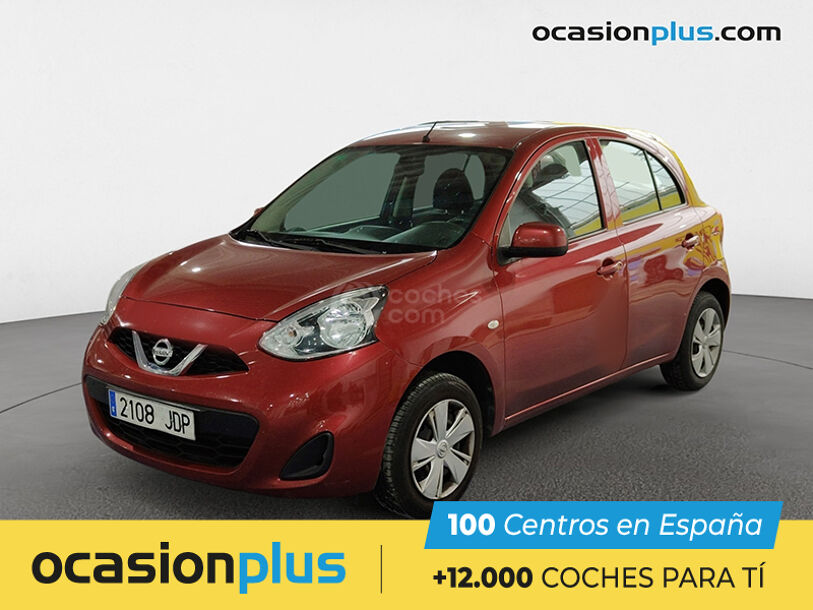 Foto del NISSAN Micra 1.2 Naru Edition