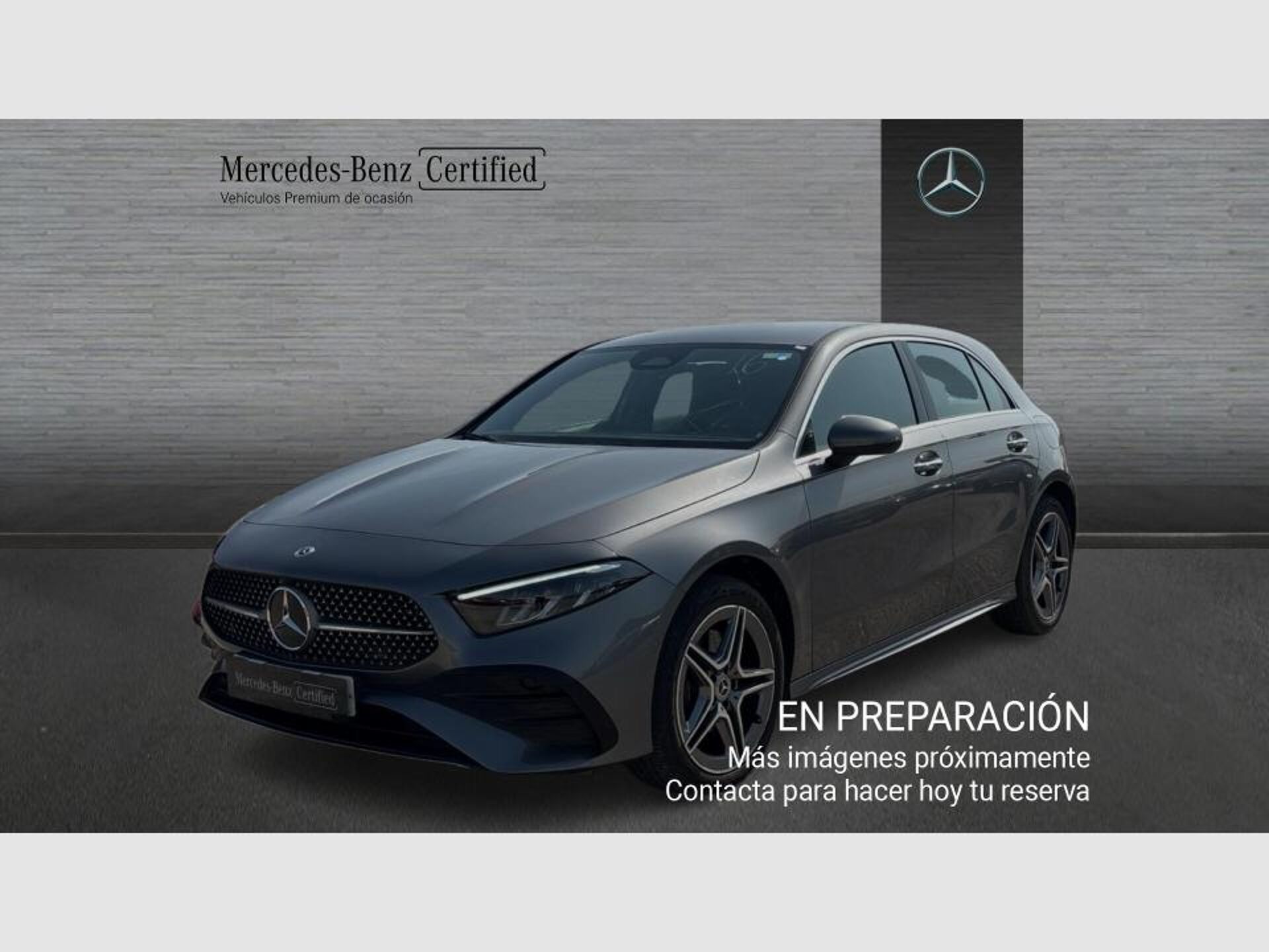 Imagen de MERCEDES Clase A