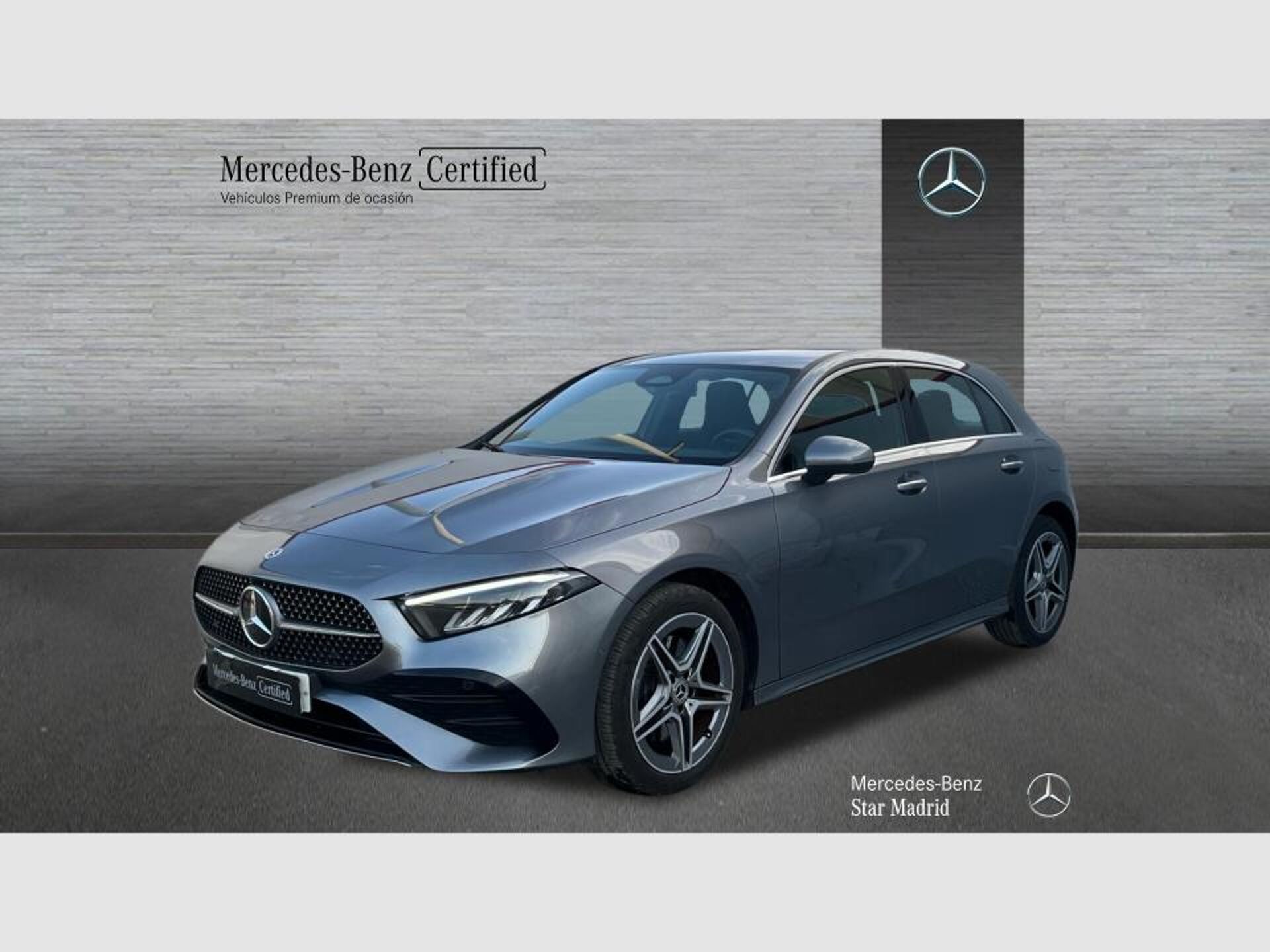 Imagen de MERCEDES Clase A