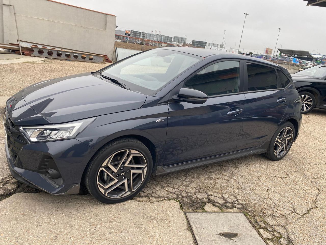 HYUNDAI i20 (1.0 TGDI 48V N Line) en Madrid
