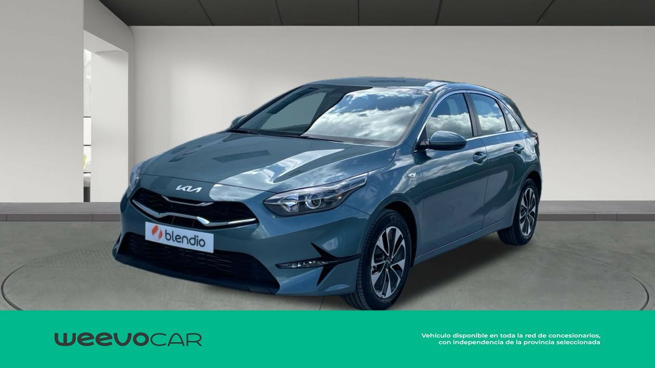 Foto del KIA Ceed 1.0 MHEV Drive DCT 100