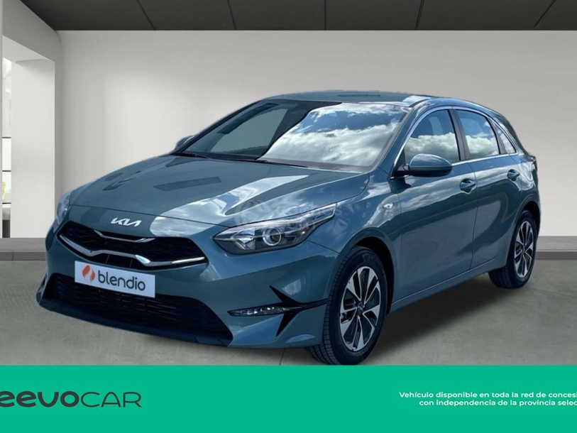 Foto del KIA Ceed 1.0 MHEV Drive DCT 100