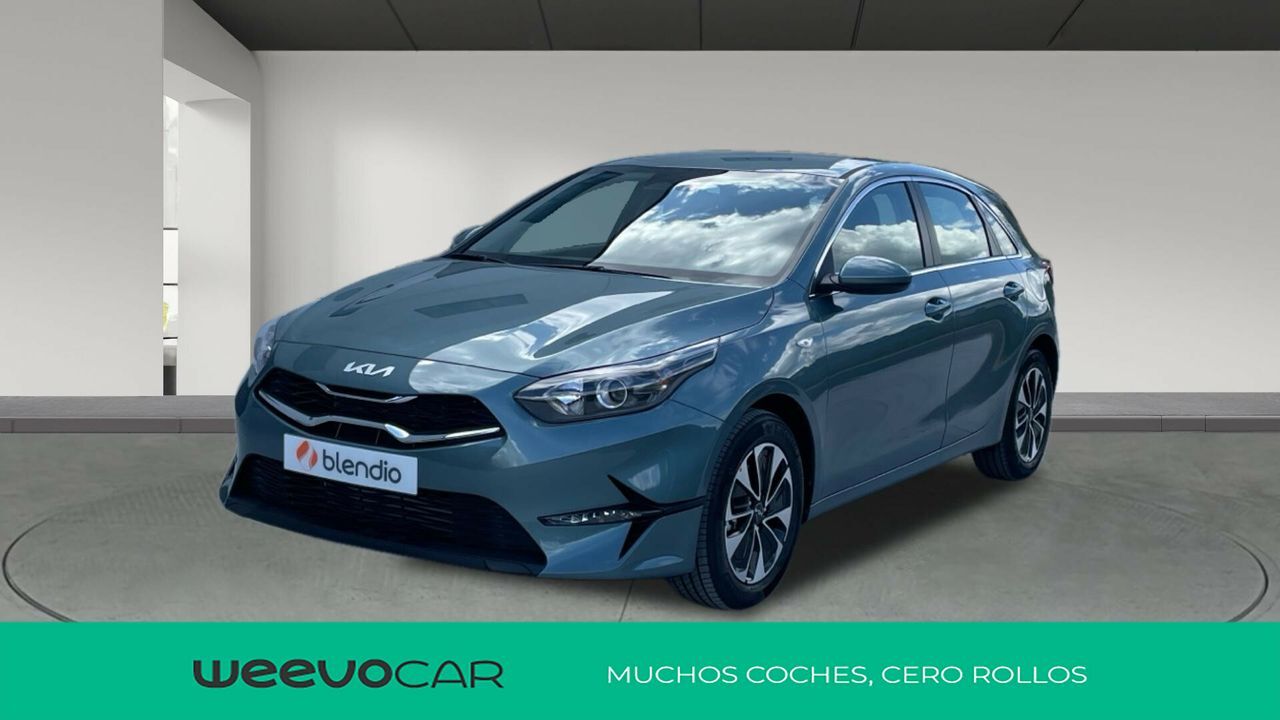 KIA Ceed (1.0 MHEV 74KW DRIVE DCT 100CV 5P) en Cantabria