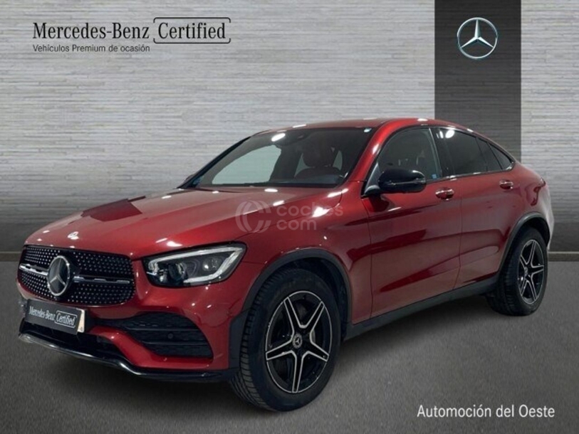 Foto del MERCEDES Clase GLC GLC 220d 4Matic 9G-Tronic
