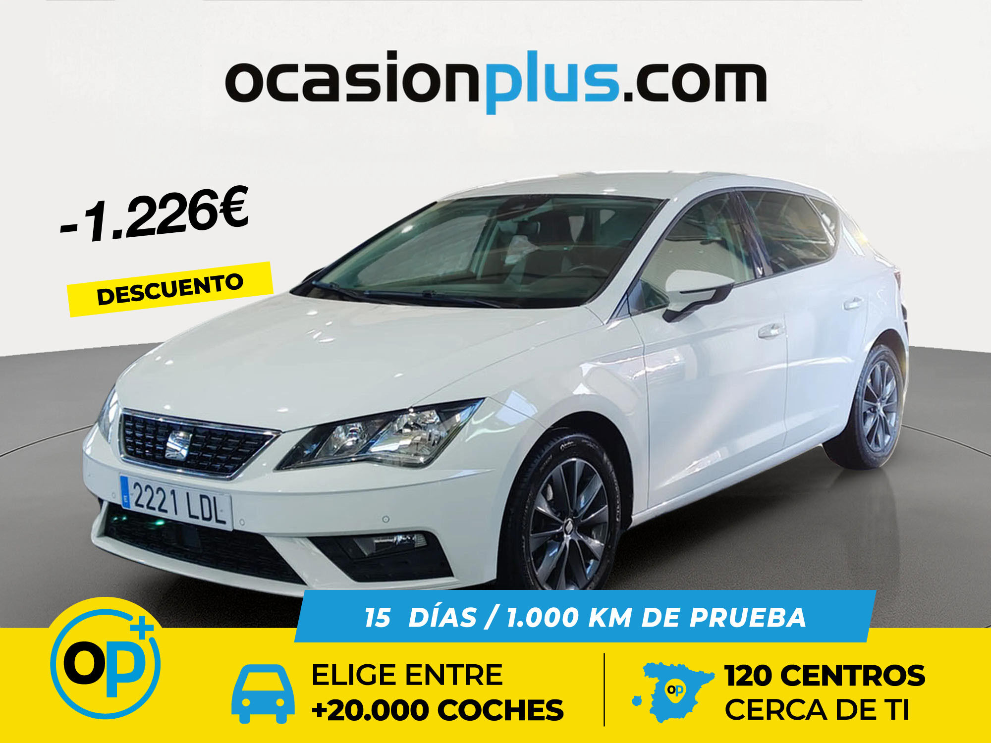 Foto del SEAT León 1.5 TSI S&S Xcellence 130