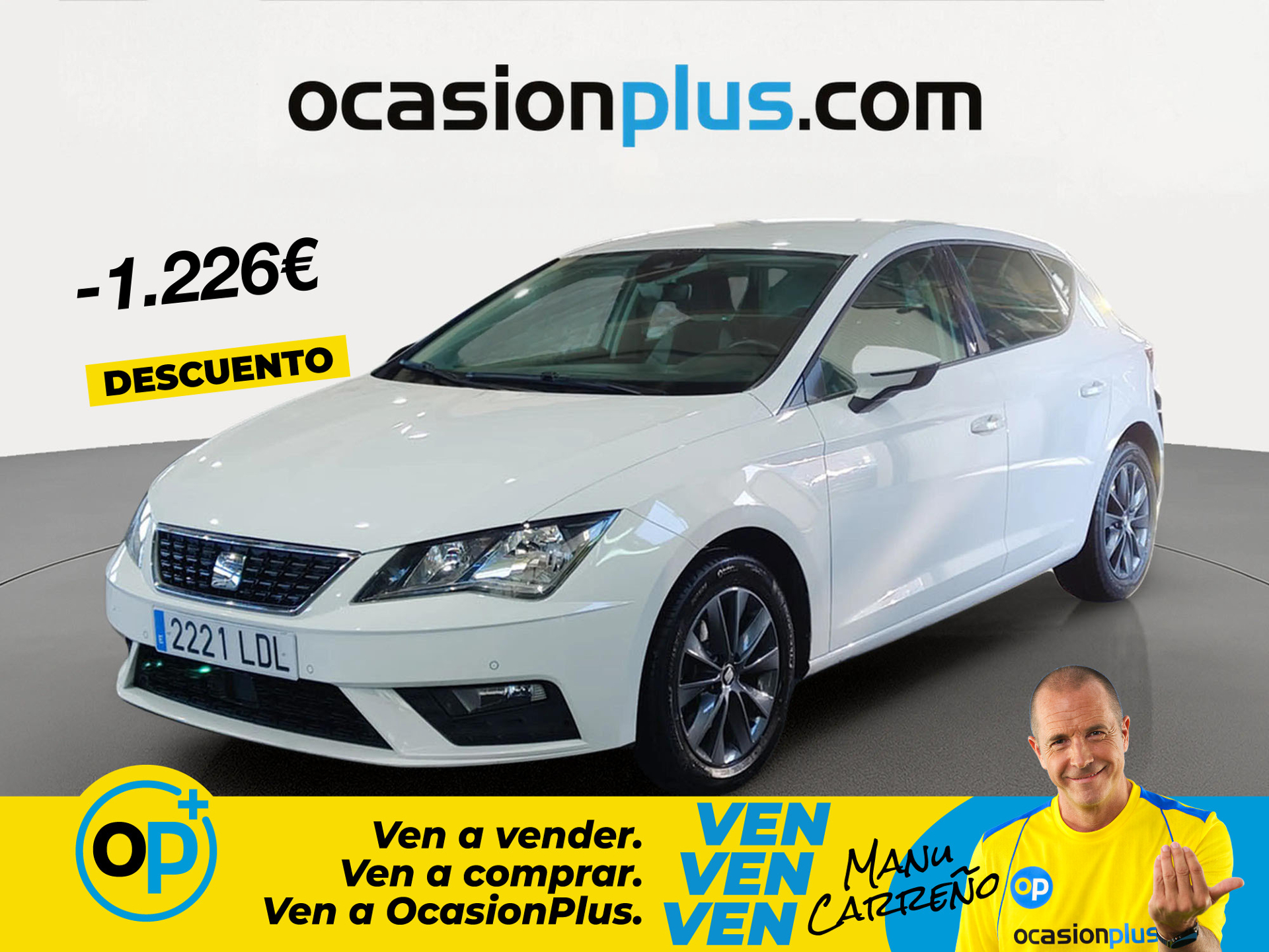 Imagen de SEAT León