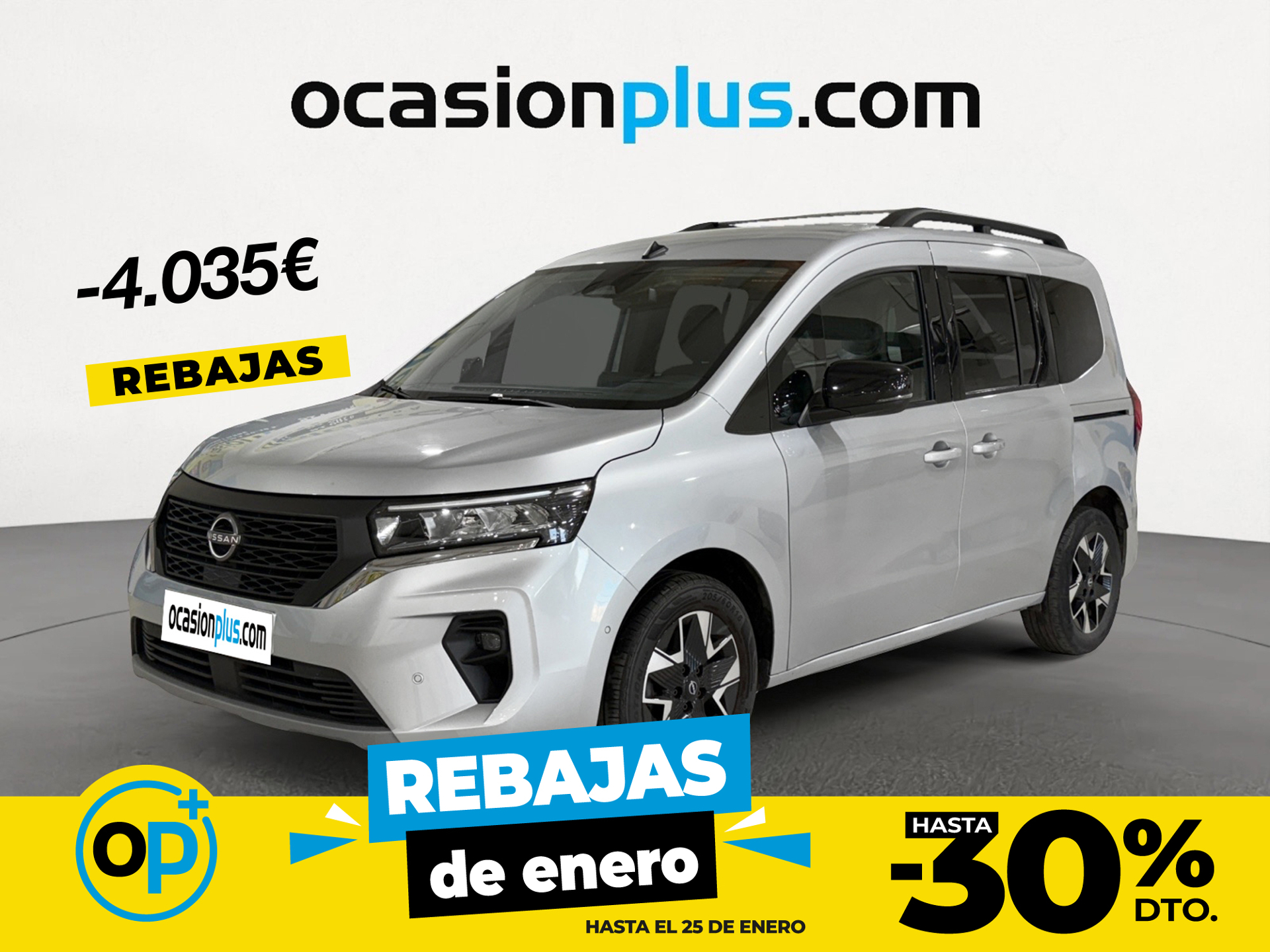 Imagen de NISSAN Townstar