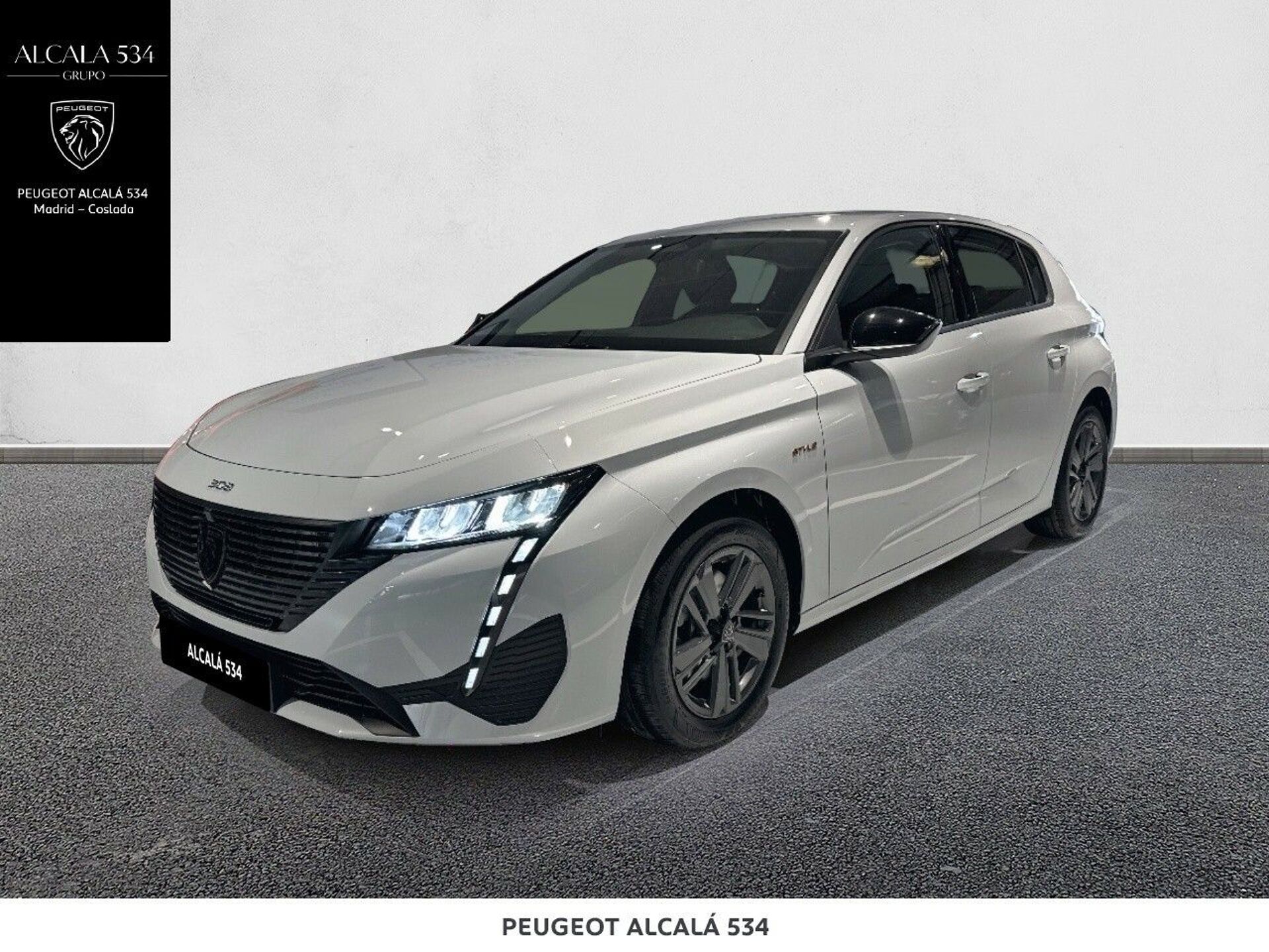Imagen de PEUGEOT 308
