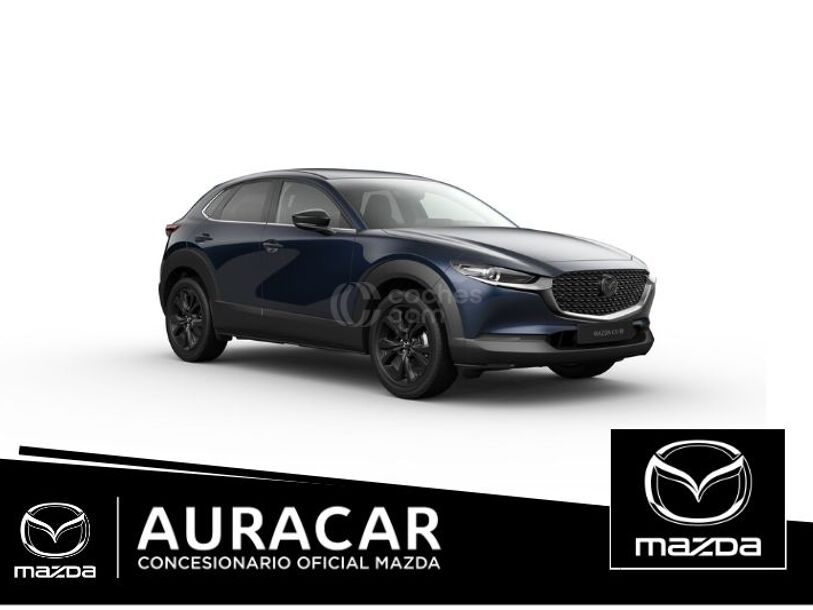 Foto del MAZDA CX-30 2.5 e-Skyactiv-G Homura FWD 103kW