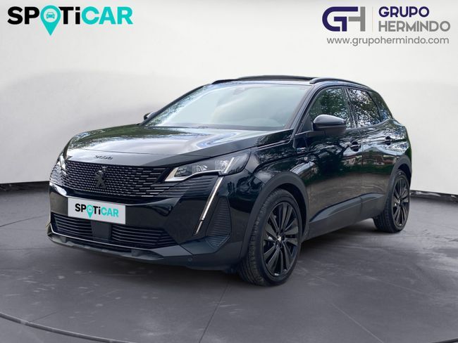Foto del PEUGEOT 3008 Hybrid4 300 GT e-EAT8