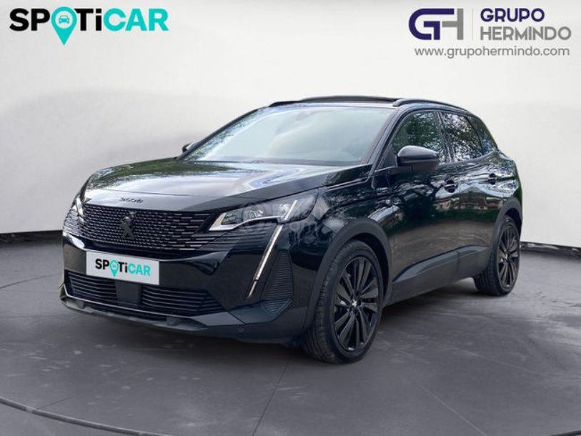 Foto del PEUGEOT 3008 Hybrid4 300 GT e-EAT8