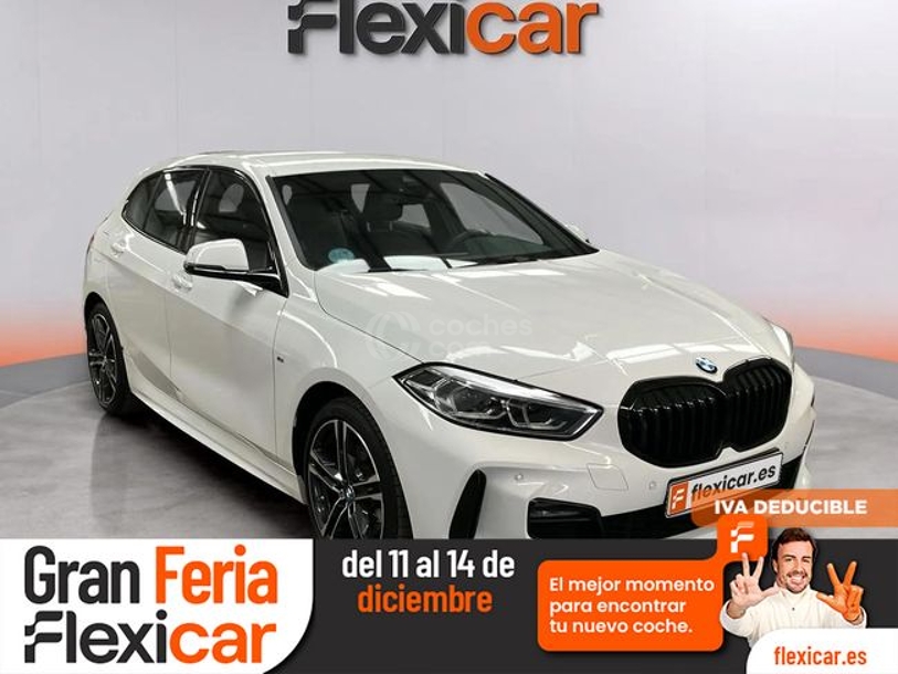 Foto del BMW Serie 1 118iA