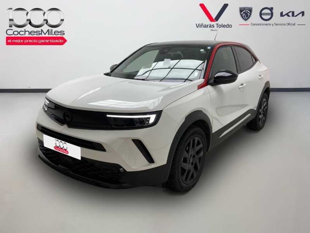 OPEL Mokka (GS LINE 1.2 T 130cv AT8 S/S 130 CV (96Kw) REBU) en Toledo