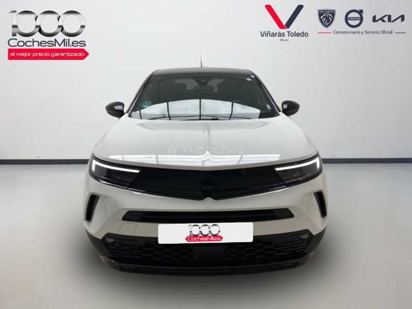 Foto del OPEL Mokka 1.2T S&S GS Line 130 AT8