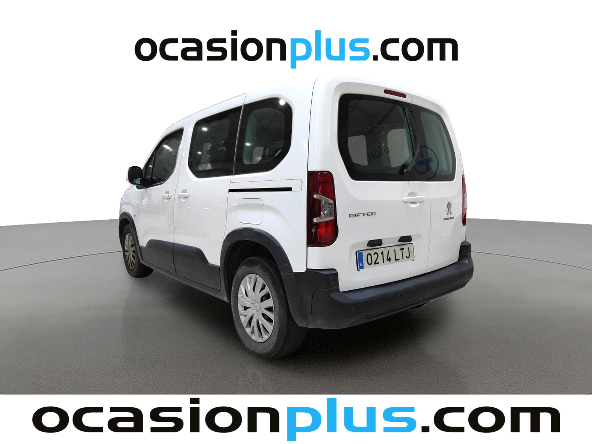 Foto del PEUGEOT Rifter 1.2 PureTech S&S Standard Active Pack 110