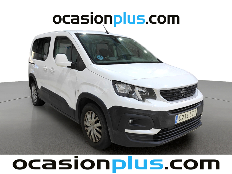 Foto del PEUGEOT Rifter 1.2 PureTech S&S Standard Active Pack 110