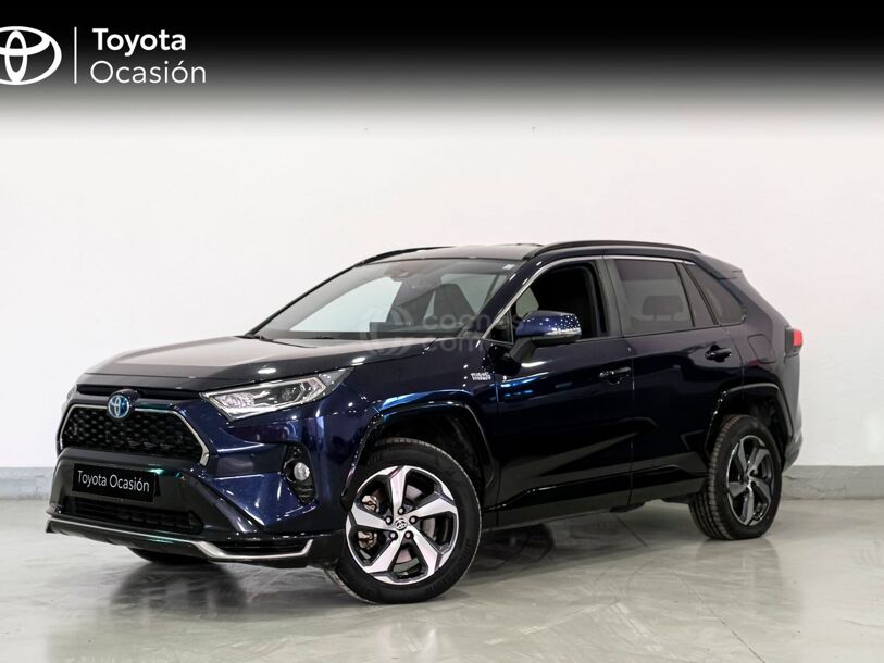 Foto del TOYOTA RAV-4 2.5 hybrid 2WD Style