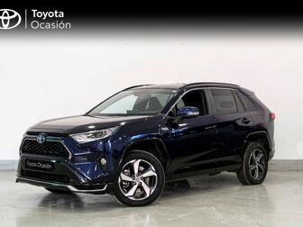 Imagen de TOYOTA RAV-4 2.5 hybrid 2WD Style