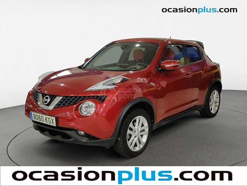 Foto del NISSAN Juke 1.6 N-Connecta 4x2 XTronic 117