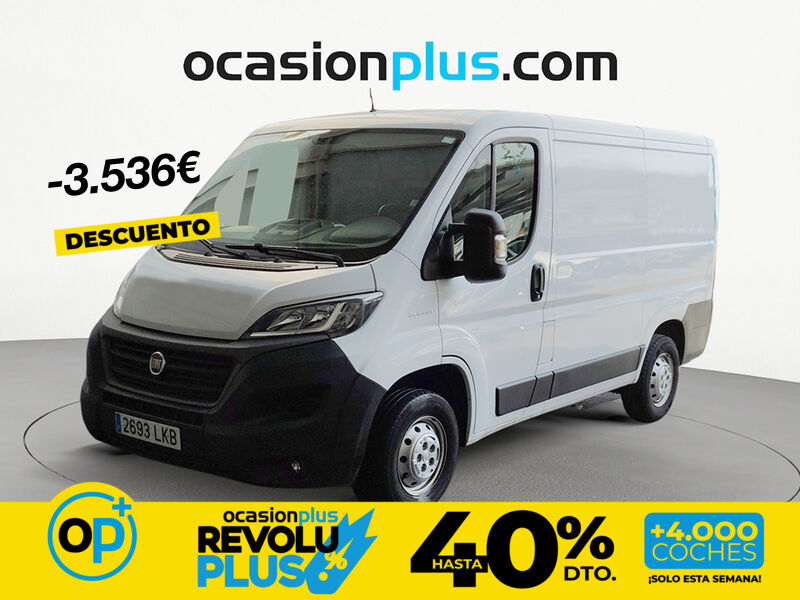 Foto del FIAT Ducato Combi 33 2.3 Multijet L1 140CV